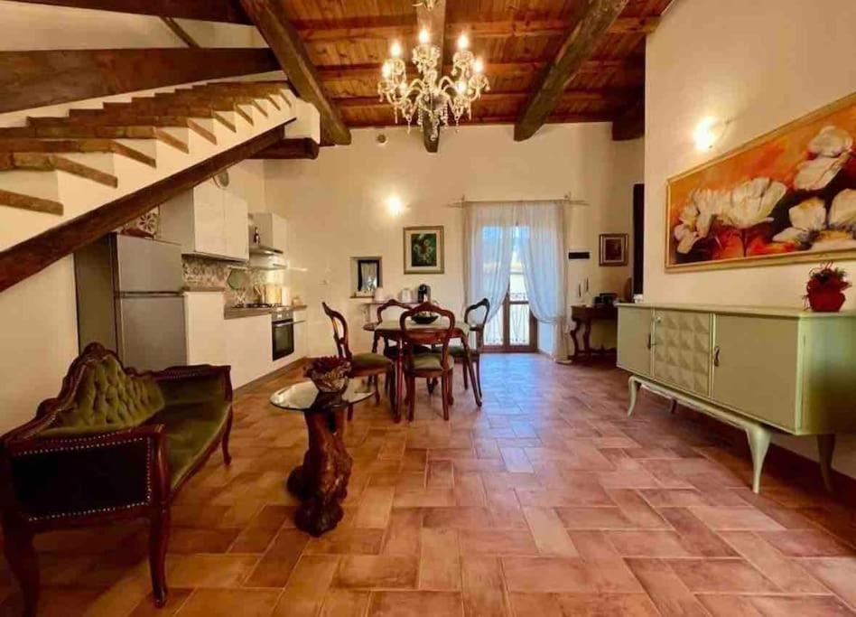 La Casina Di Nada Apartment Massa Martana Exterior photo