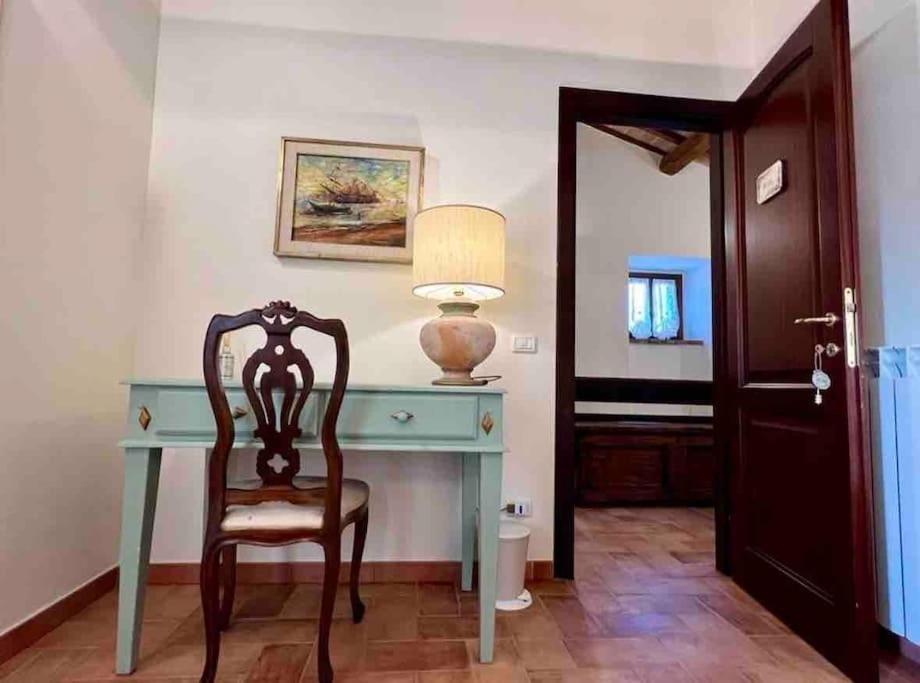 La Casina Di Nada Apartment Massa Martana Exterior photo