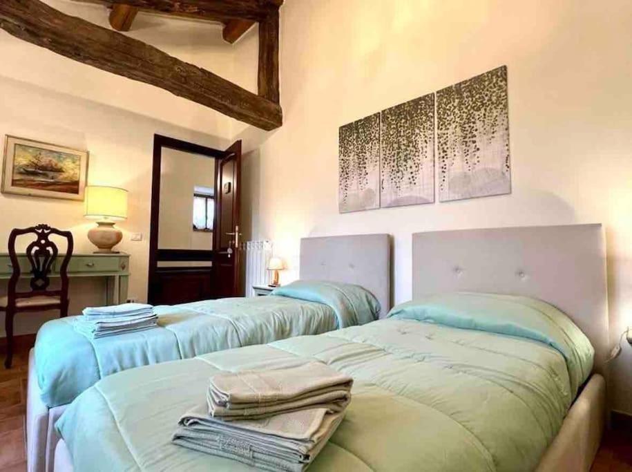 La Casina Di Nada Apartment Massa Martana Exterior photo