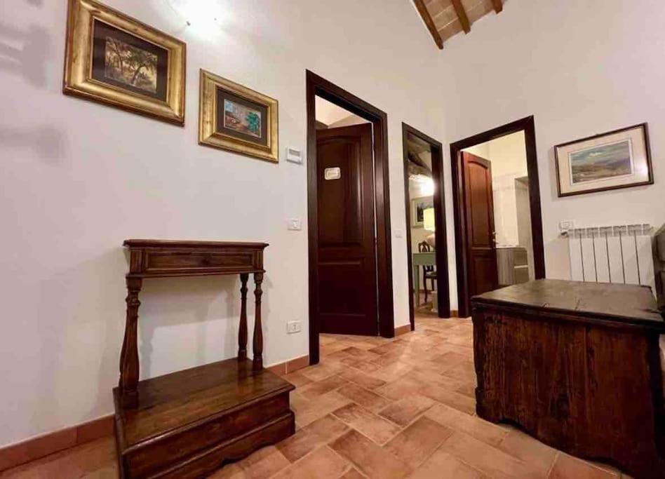 La Casina Di Nada Apartment Massa Martana Exterior photo